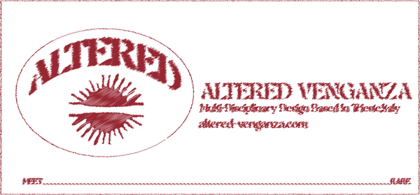Altered Venganza