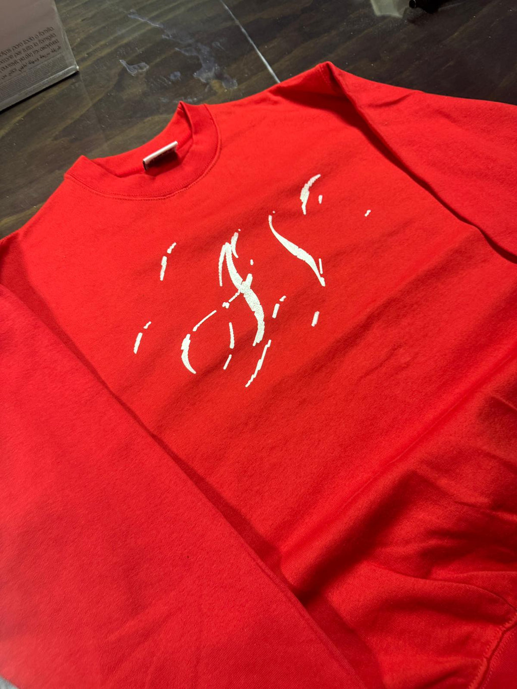 VAG - UNTITLED (RED)