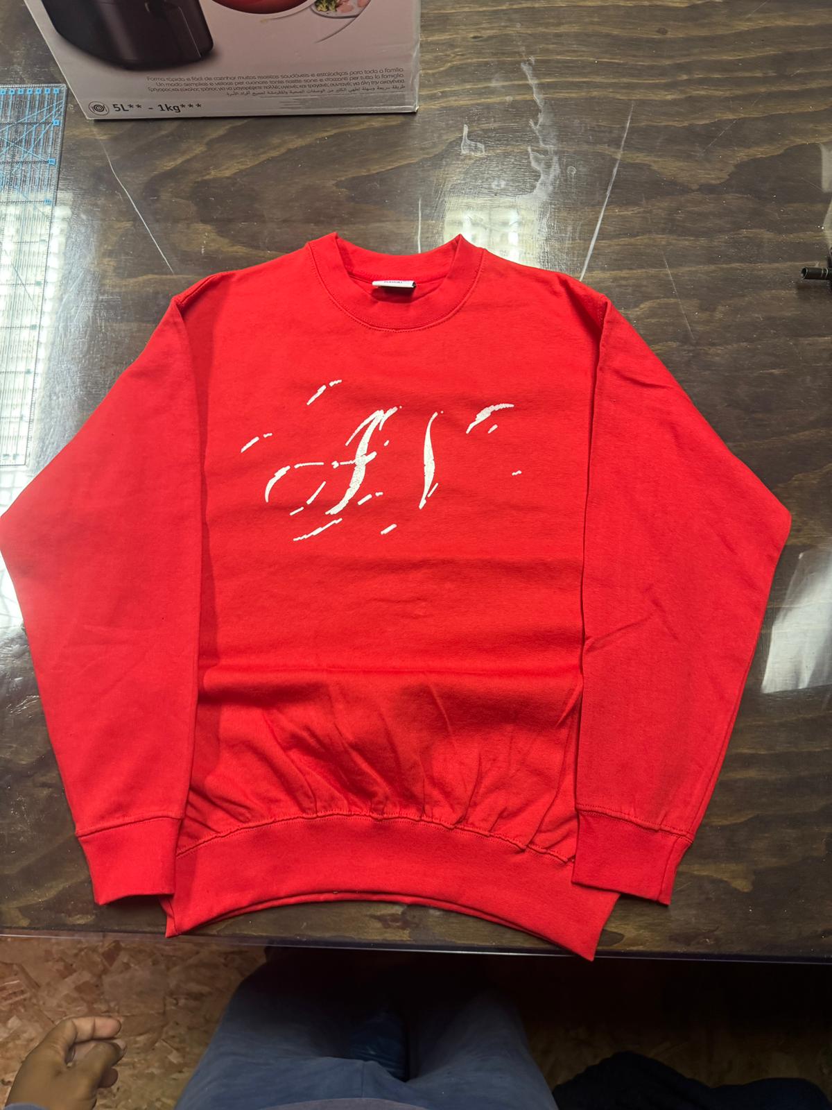 VAG - UNTITLED (RED)