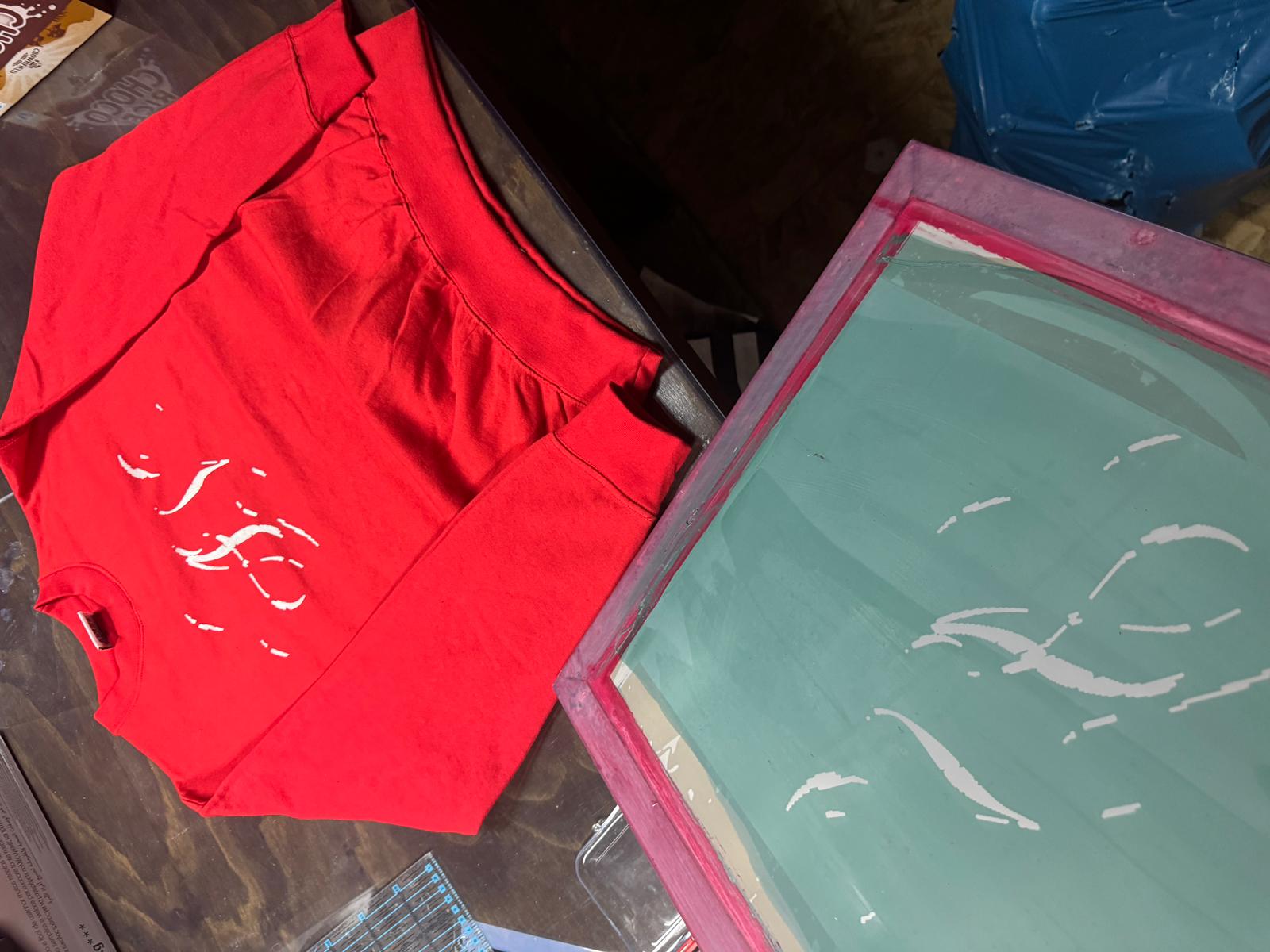 VAG - UNTITLED (RED)